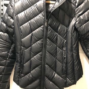 BCBGeneration light weight puffer jacket